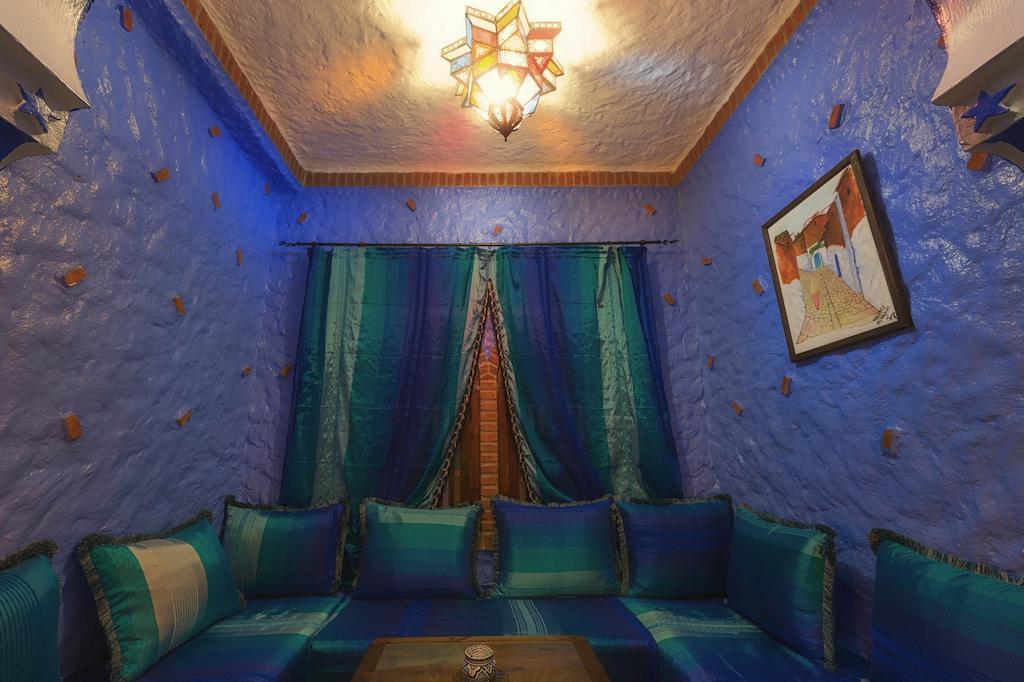 Residence Hoteliere Chez Aziz Chefchaouen Exterior photo